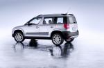 Skoda Yeti 2009 года